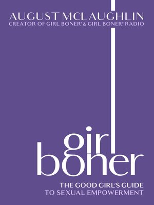 Girl Boner - ebook